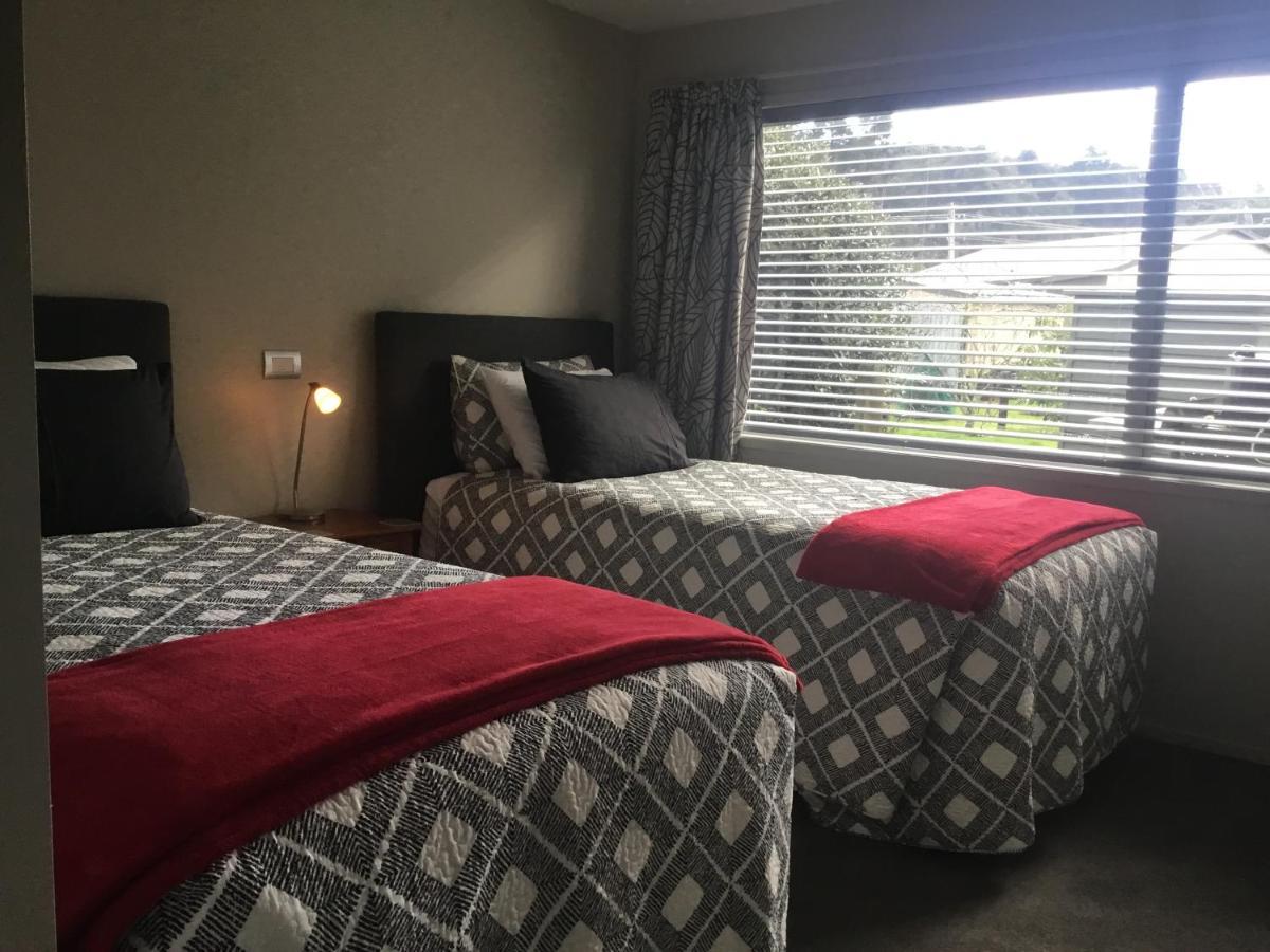Bay Breeze Accommodation Cooks Beach Exteriér fotografie