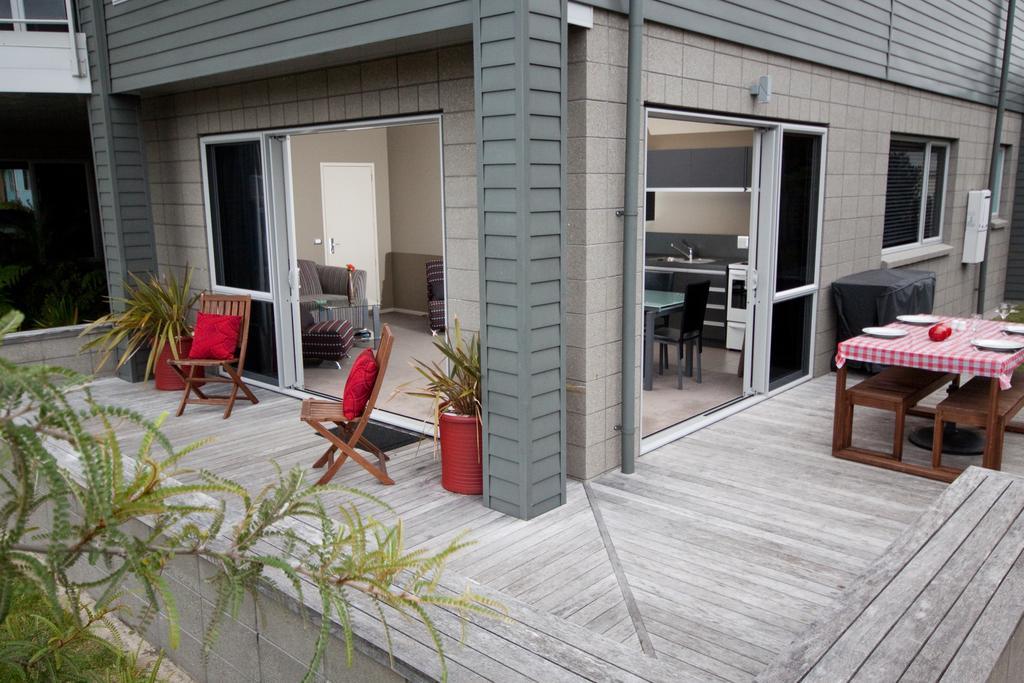 Bay Breeze Accommodation Cooks Beach Exteriér fotografie