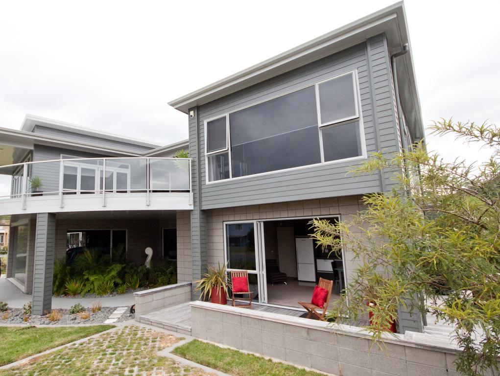 Bay Breeze Accommodation Cooks Beach Exteriér fotografie